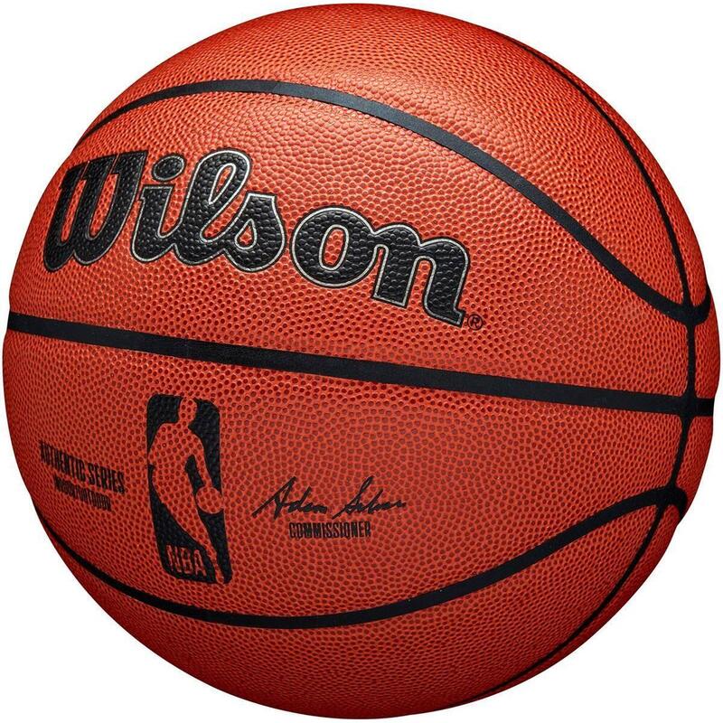 Piłka do koszykówki Wilson NBA Authentic Indoor Outdoor r. 7