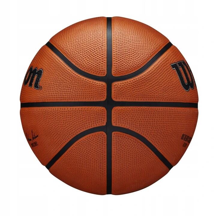 Wilson NBA Authentic Series Outdoor T5-basketbal 5/6