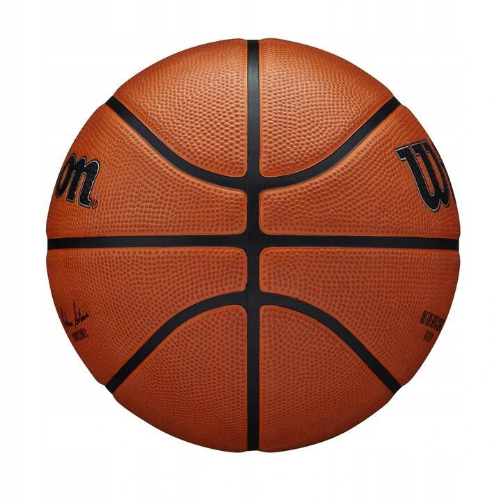 Piłka do koszykówki WILSON NBA Authentic GameBall Replika OUT