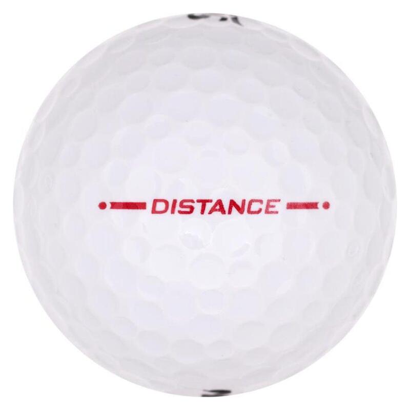 Tweede Kans Srixon Distance | WIT - AA - 48