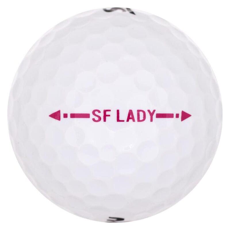 Tweede Kans Srixon Soft Feel Lady | WIT - A - 48