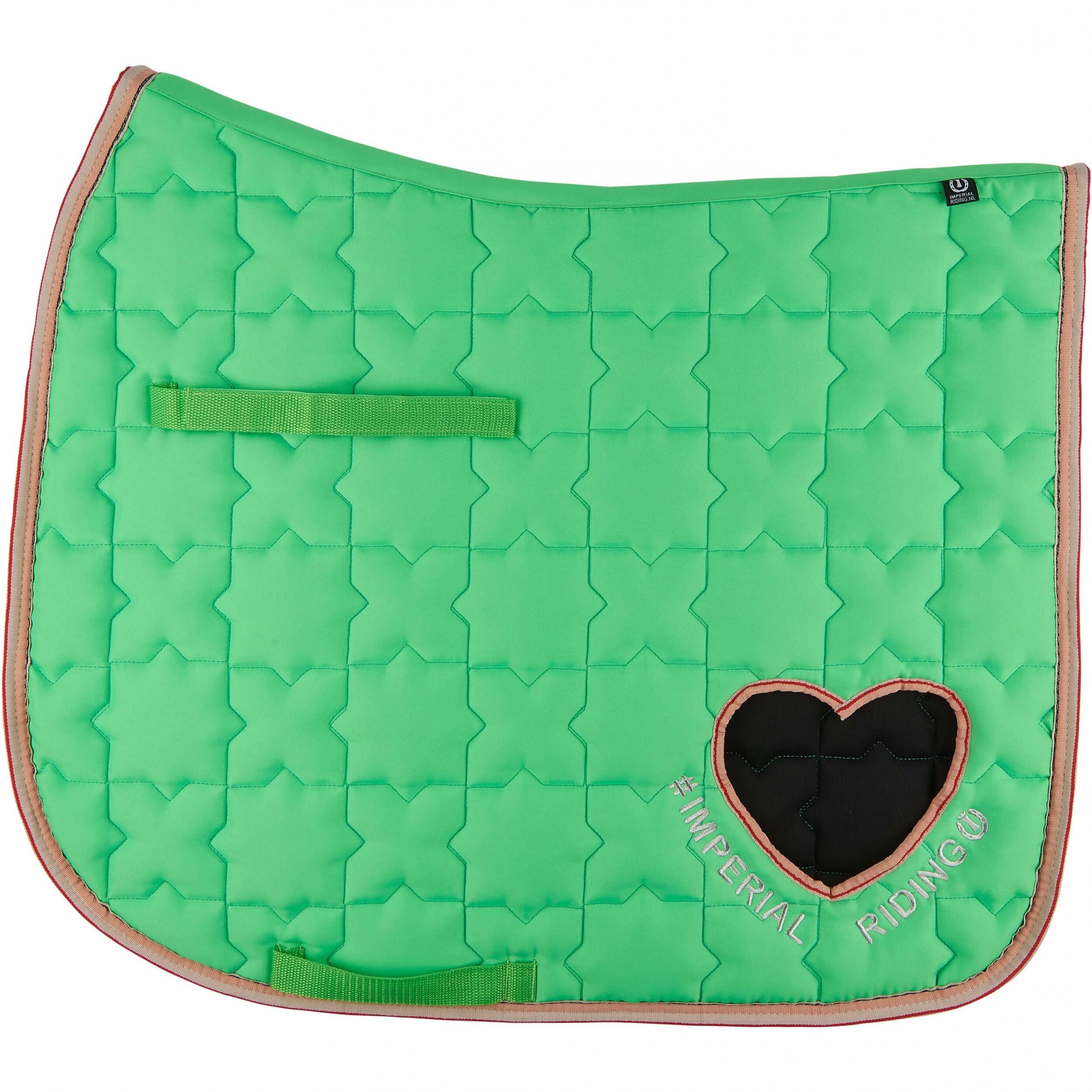 Imperial Riding Saddle Pad IRHSymbol DR