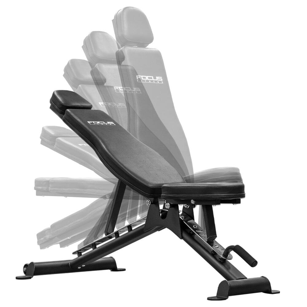 Banc d'exercice Force 50 2/7