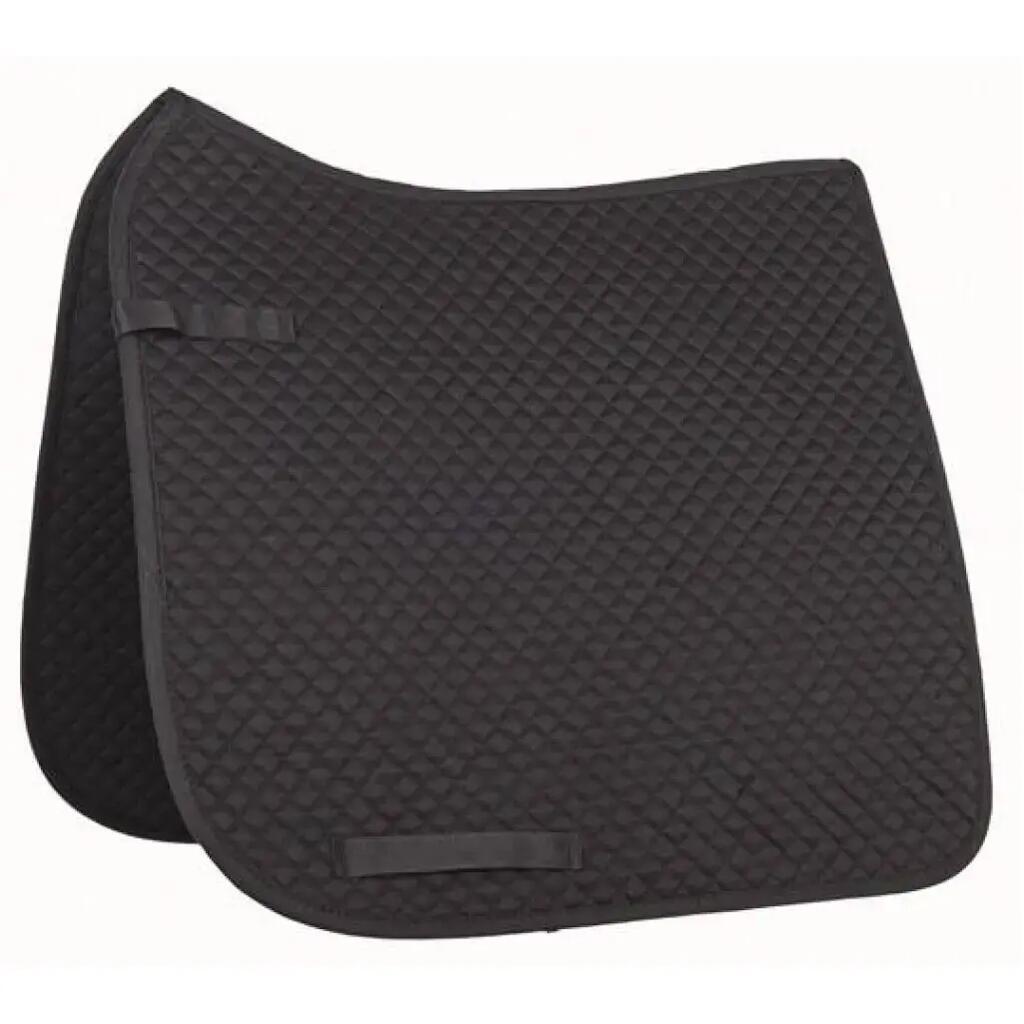 Dressage saddle pad for horses HKM