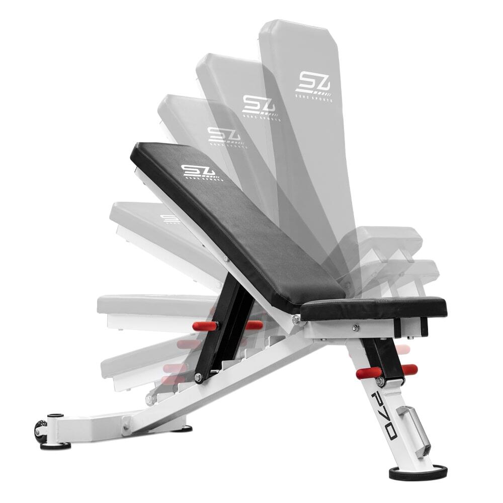 Banc d'exercice P70 2/7