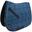 Schabracke SATIN marineblau