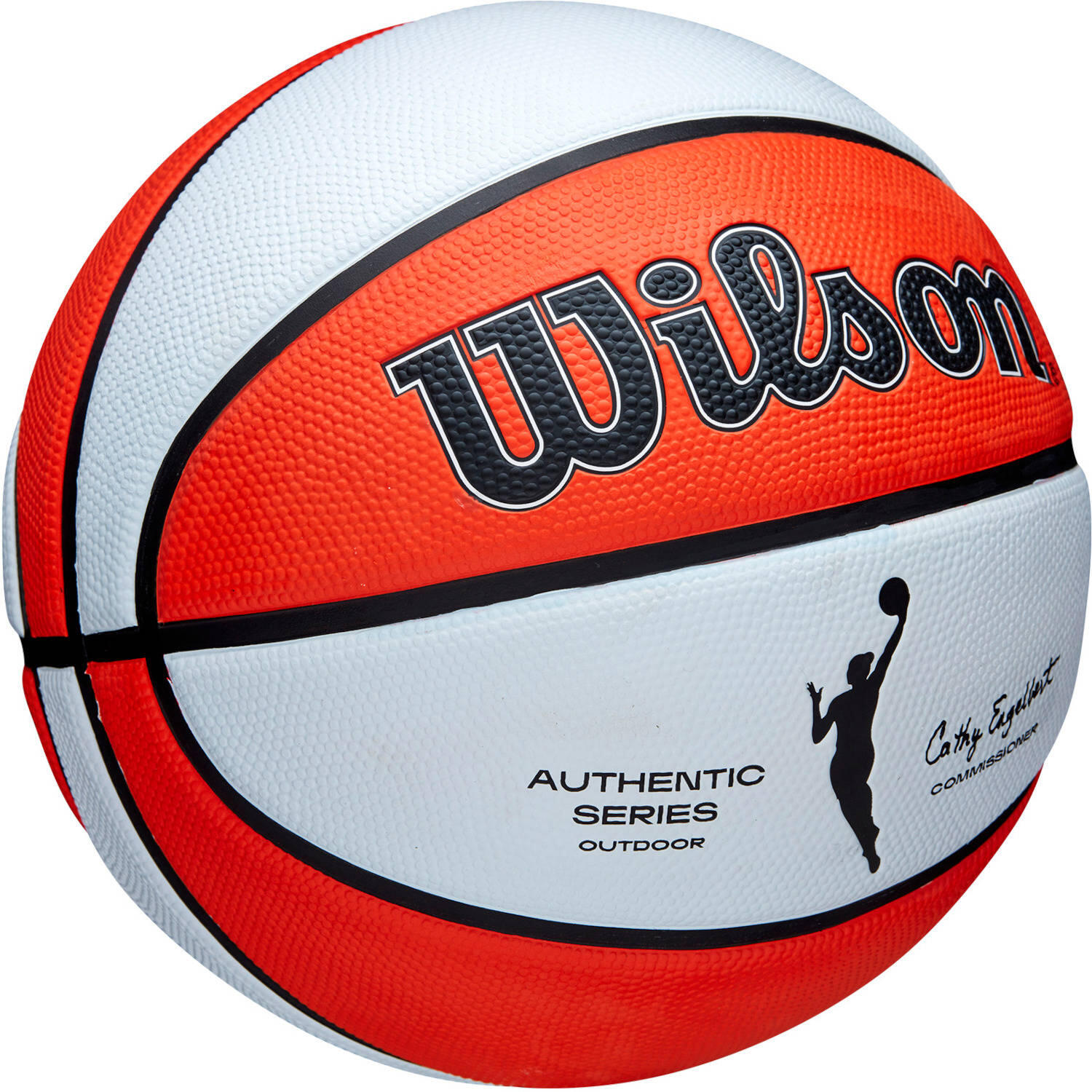 Piłka do koszykówki WILSON WNBA Authentic GameBall Replika r.6 3/7