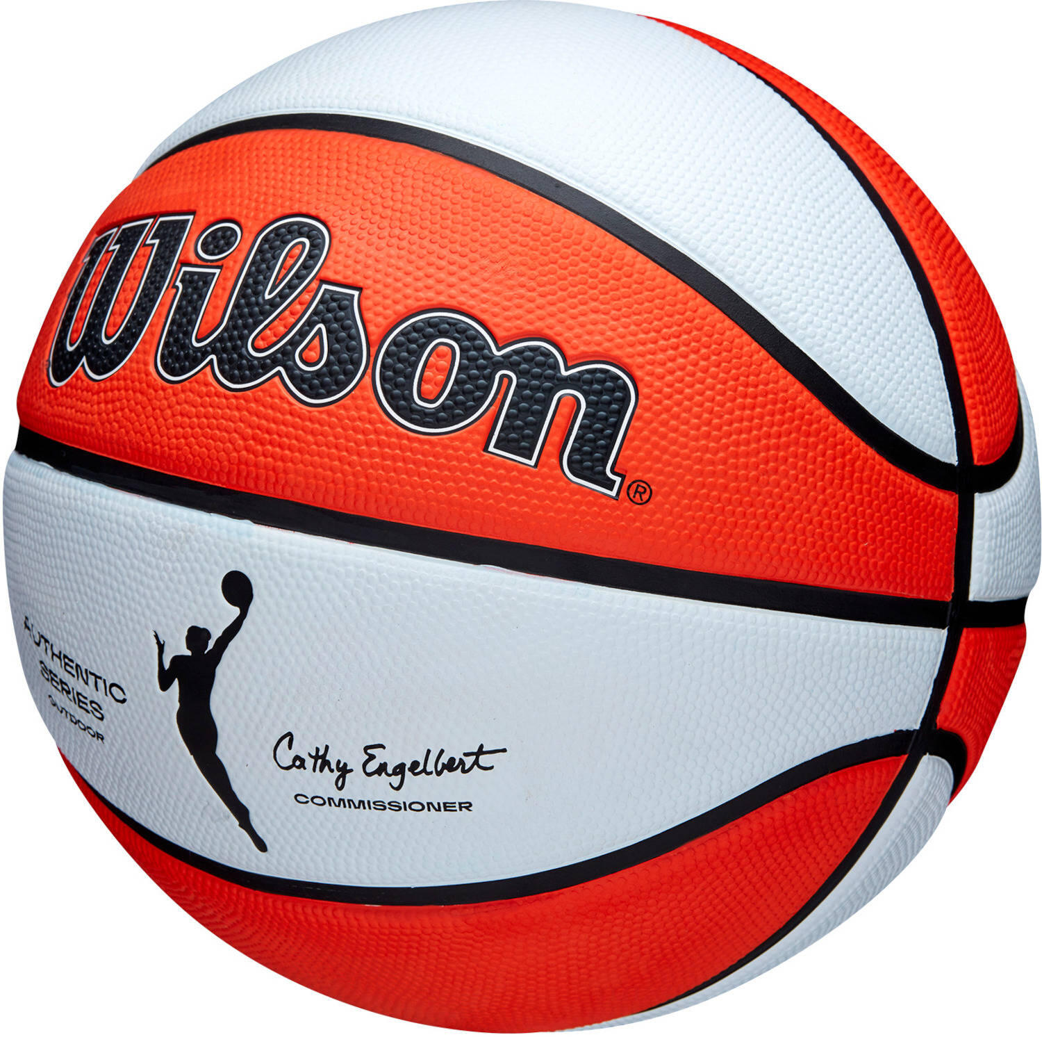 Piłka do koszykówki WILSON WNBA Authentic GameBall Replika r.6 4/7