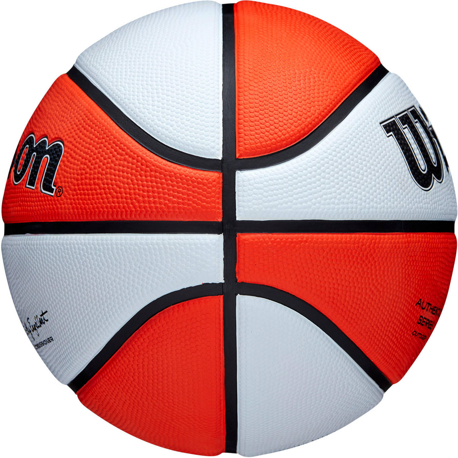 Piłka do koszykówki WILSON WNBA Authentic GameBall Replika r.6 5/7