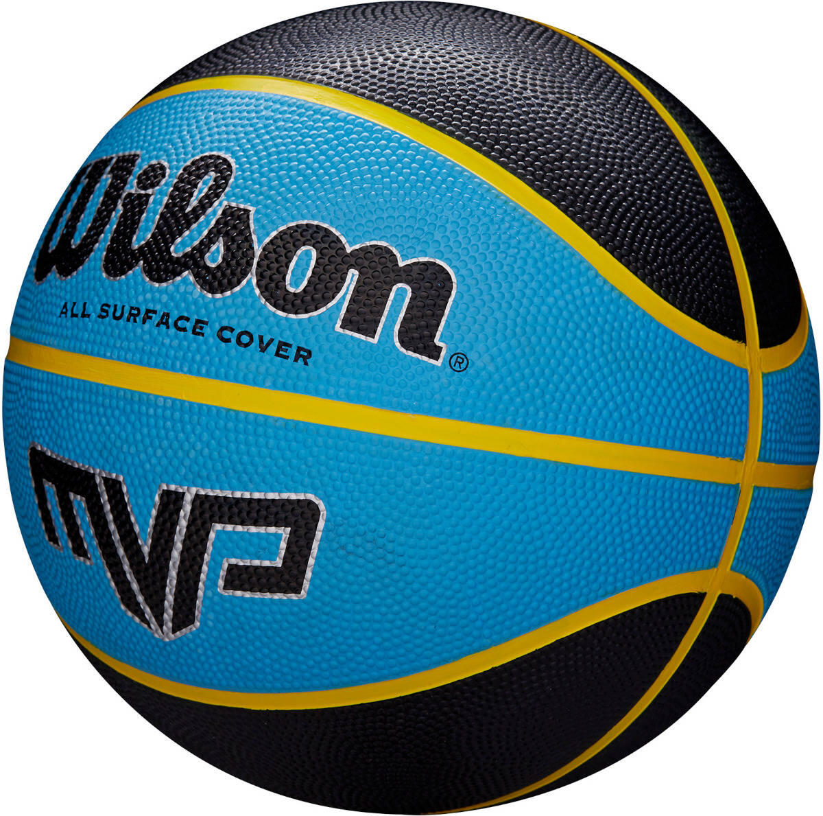 Balon de baloncesto Wilson MVP 295 para unisex 2/2