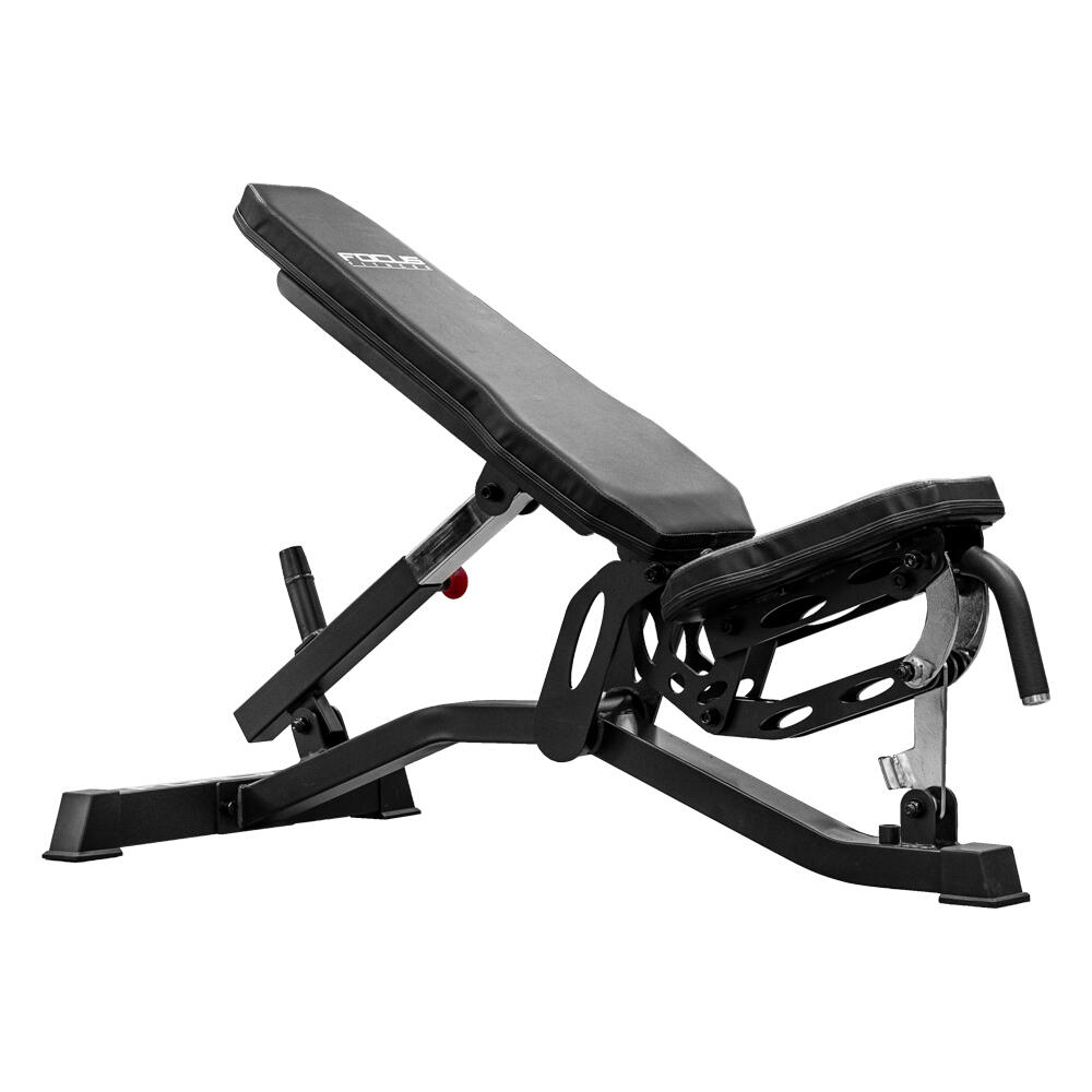 FOCUS FITNESS Trainingsbank Force 80
