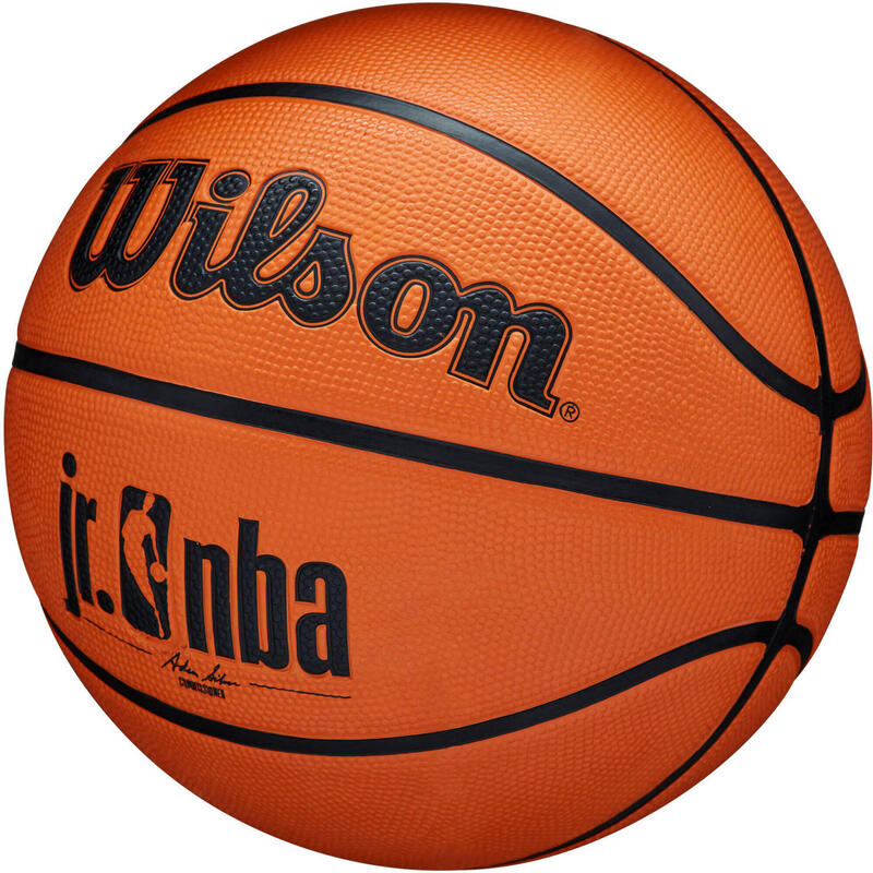 Piłka do koszykówki WILSON jr. Junior NBA DRV r. 4