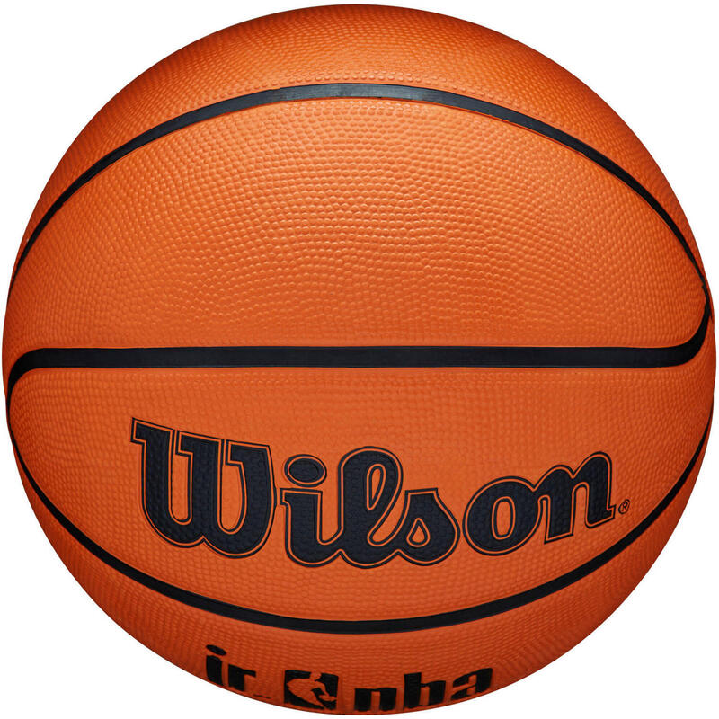 Piłka do koszykówki WILSON jr. Junior NBA DRV r. 4