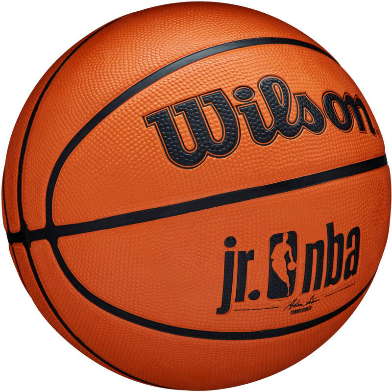 Piłka do koszykówki WILSON jr. Junior NBA DRV r. 4