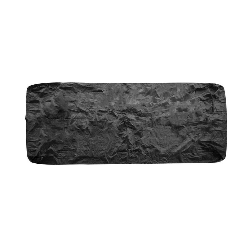 Housse de protection - Série J5000 - 213 x 305 cm - Noir