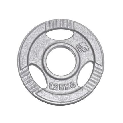 Hantelscheibe 30 mm - Hamerton - 1,25 kg - Gusseisen