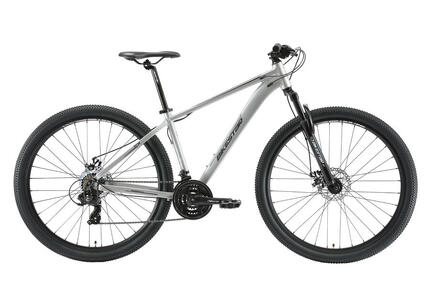 MTB fiets 29" aluminium, hardtail, 21 versnellingen, schijfremmen