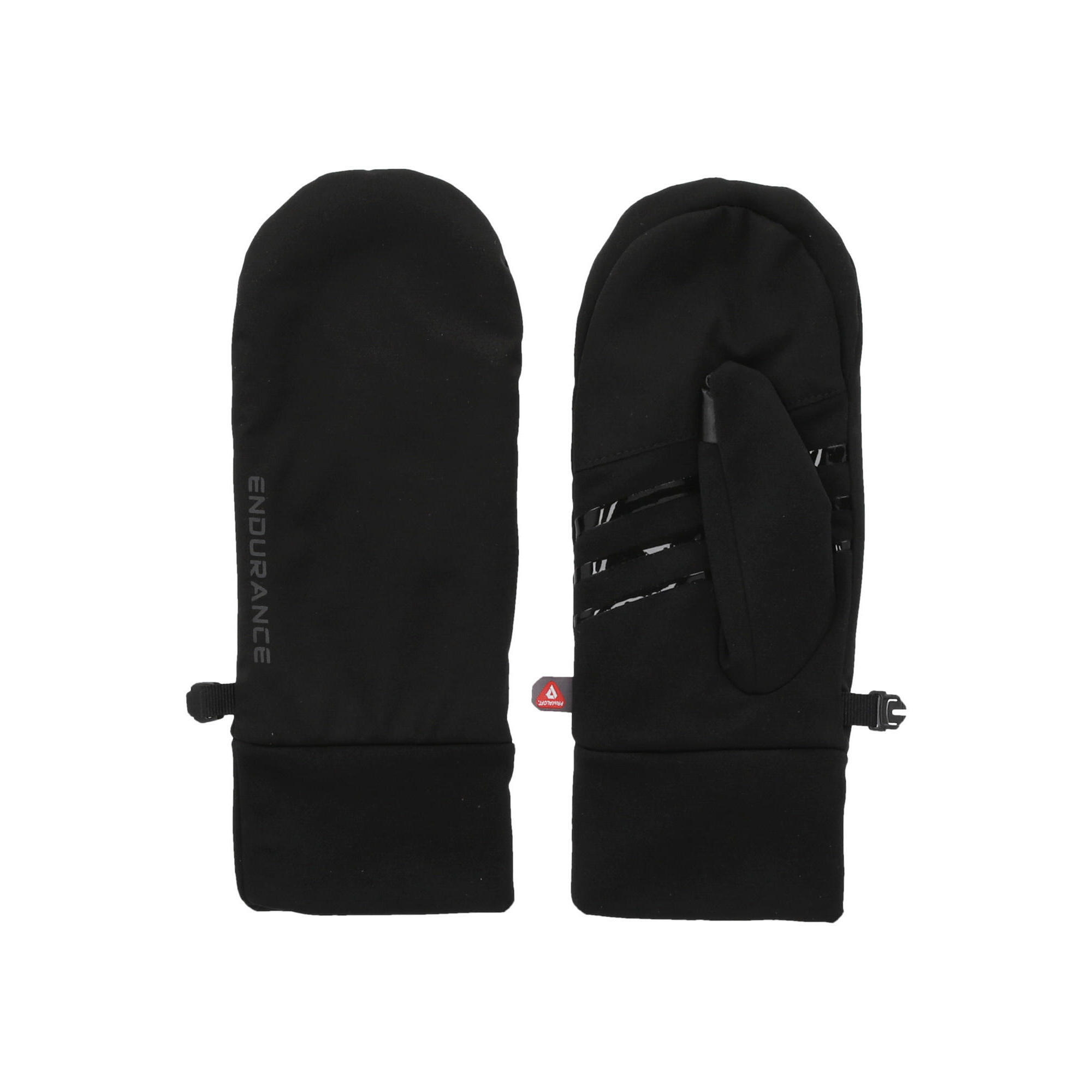 Endurance - Gants Corbia - Moufles - Noir - 9 - Decathlon