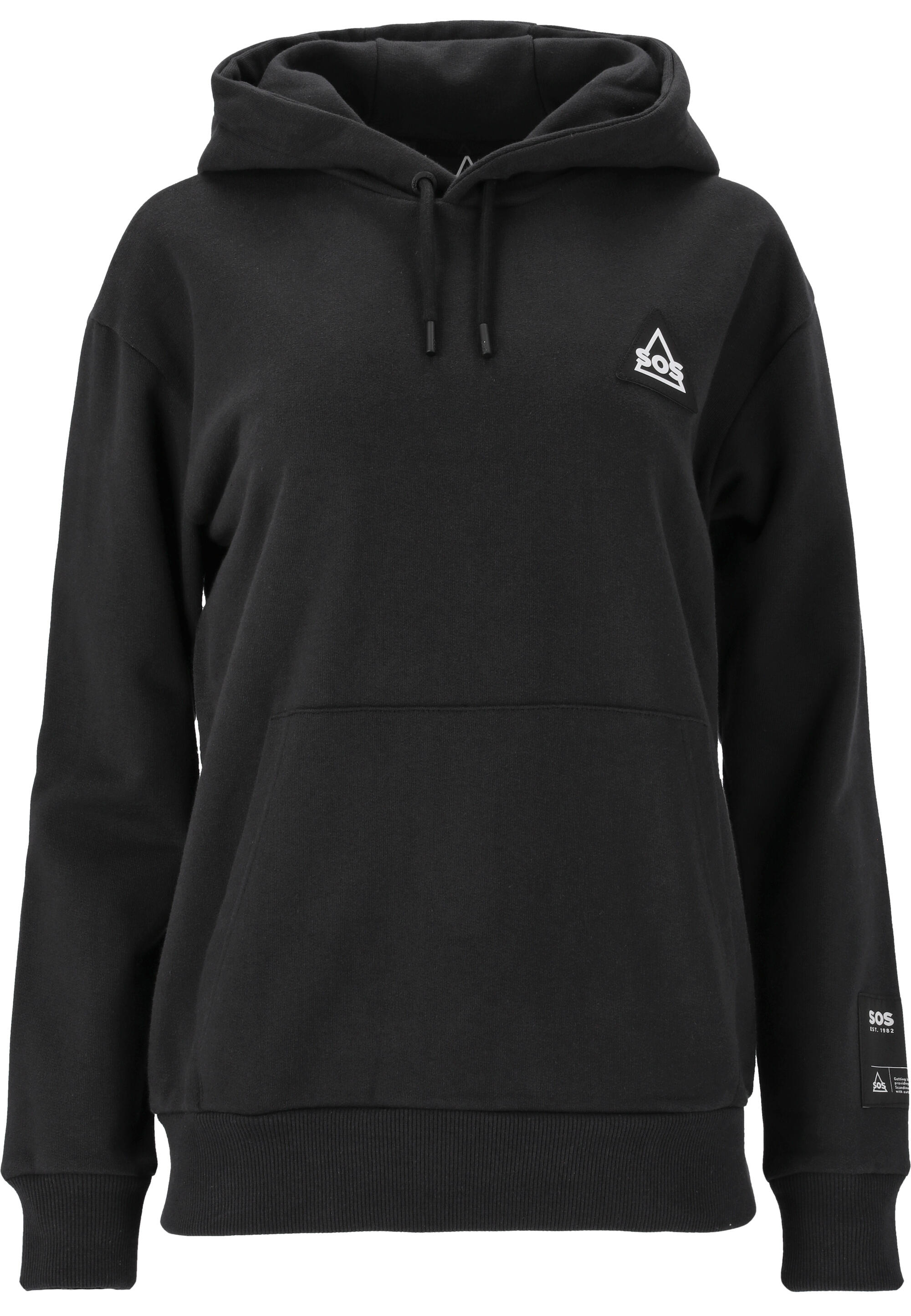 SOS Hoodie Haines