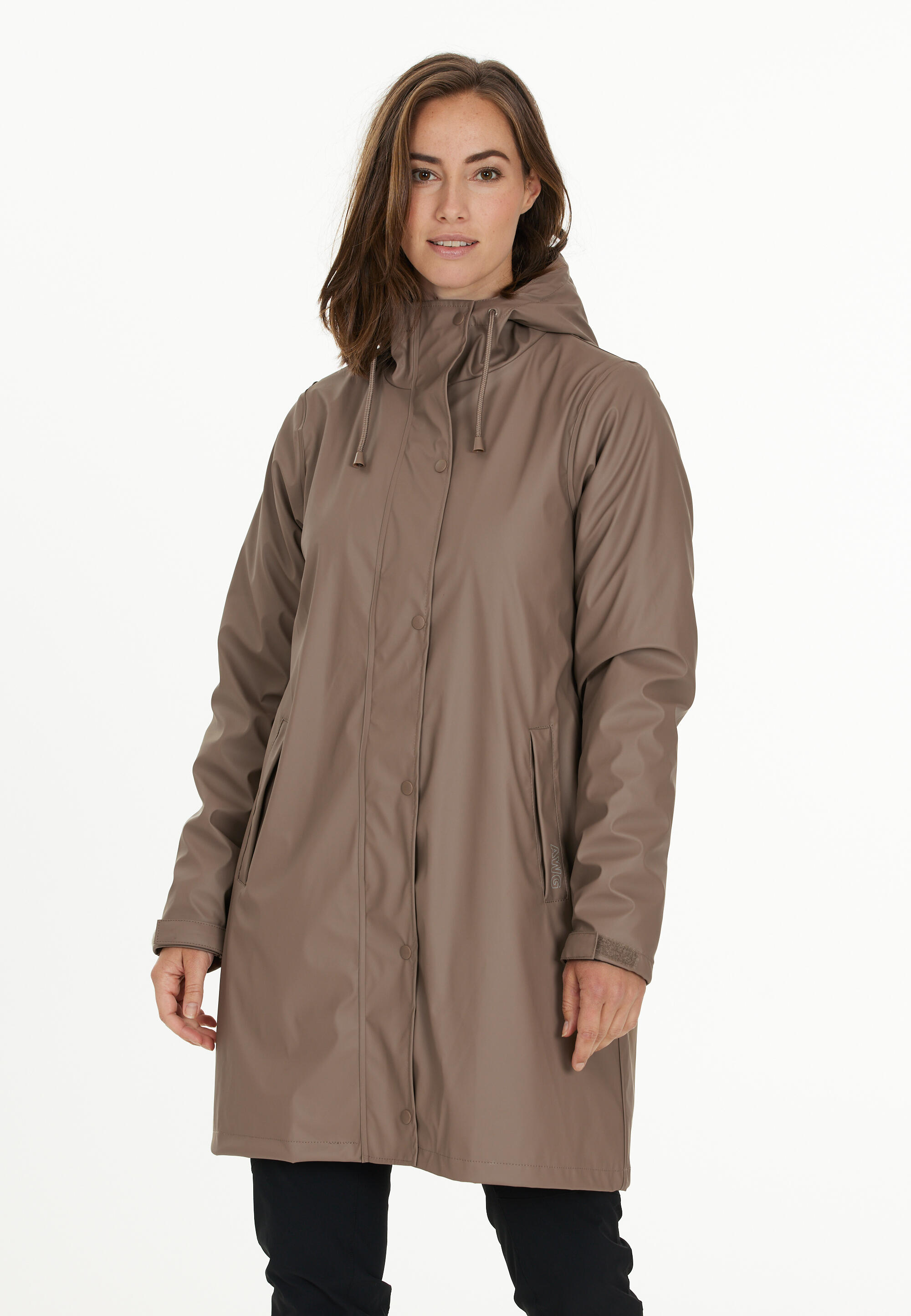 Regenjas Simone 4/5