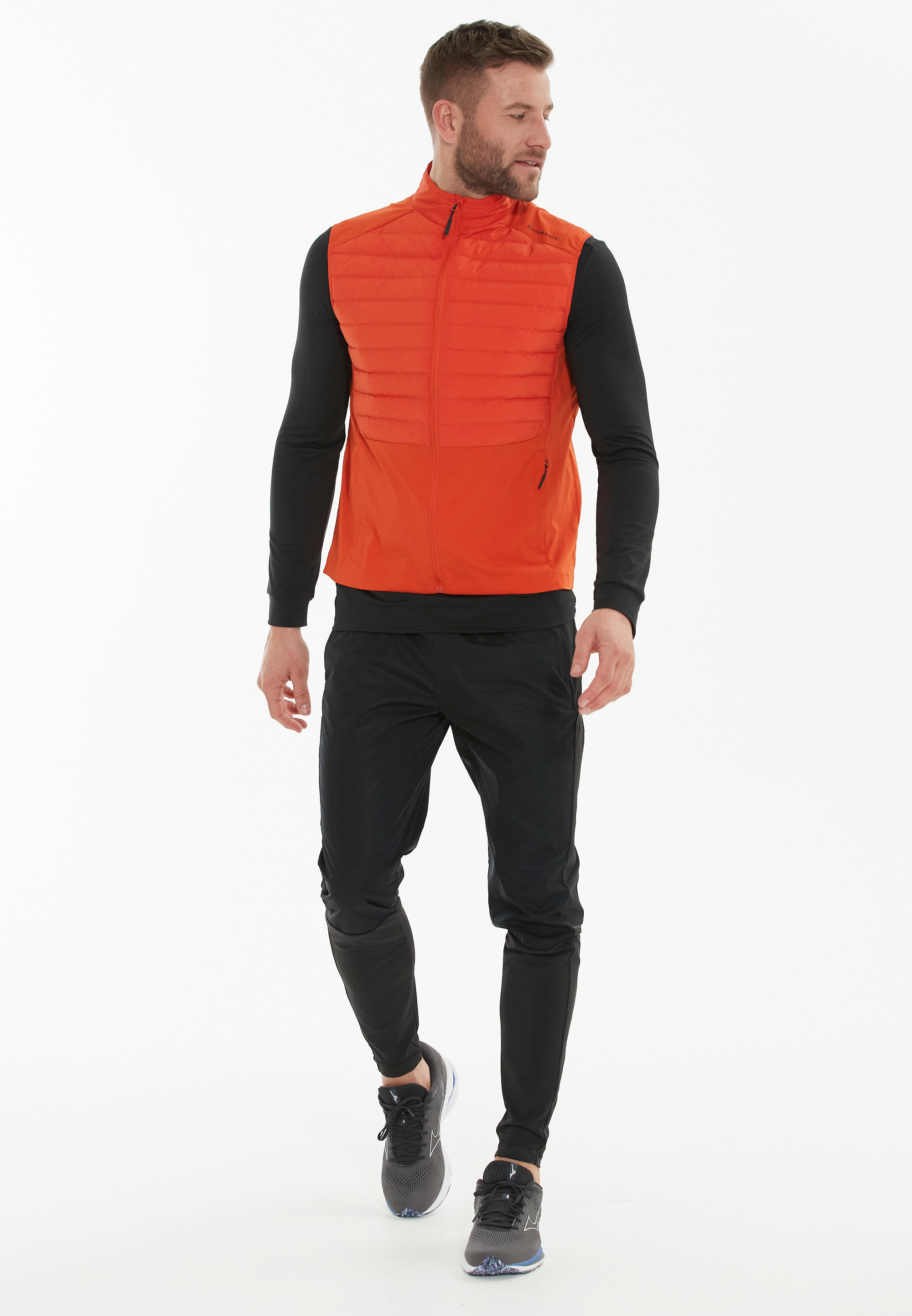 Kamizelka hybrydowa męska Endurance Benst PrimaLoft® 3/6