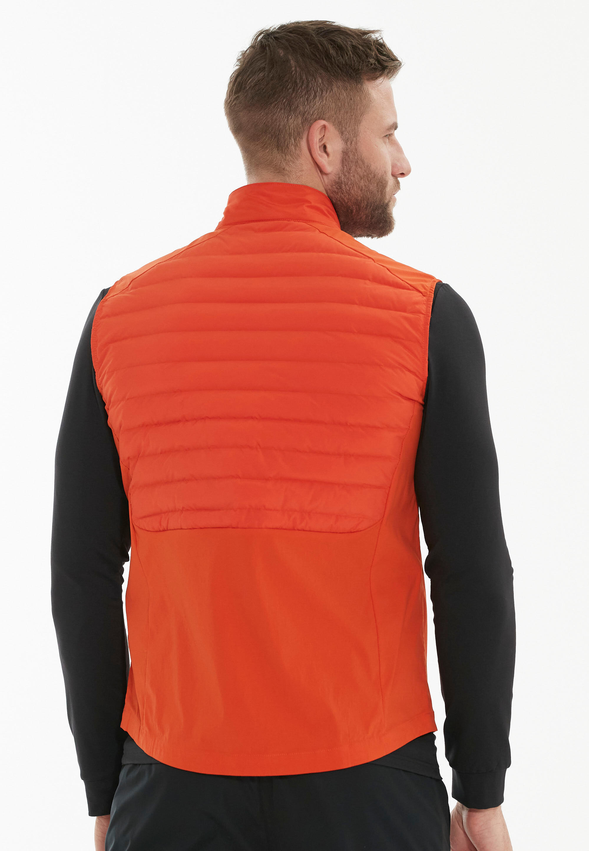 Kamizelka hybrydowa męska Endurance Benst PrimaLoft® 5/6