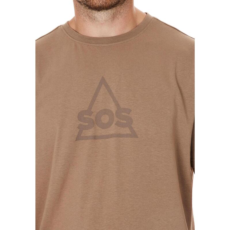 SOS T-shirt Kvitfjell