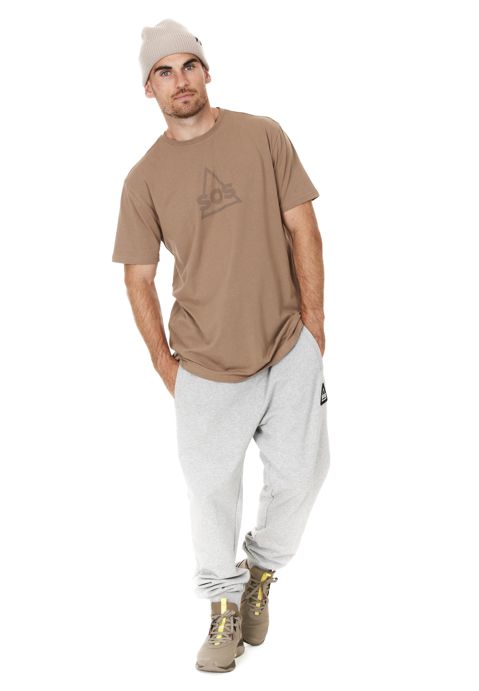 SOS T-shirt Kvitfjell 3/5