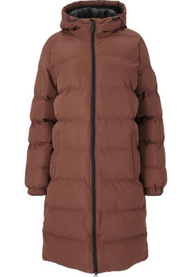 Puffer jas abella