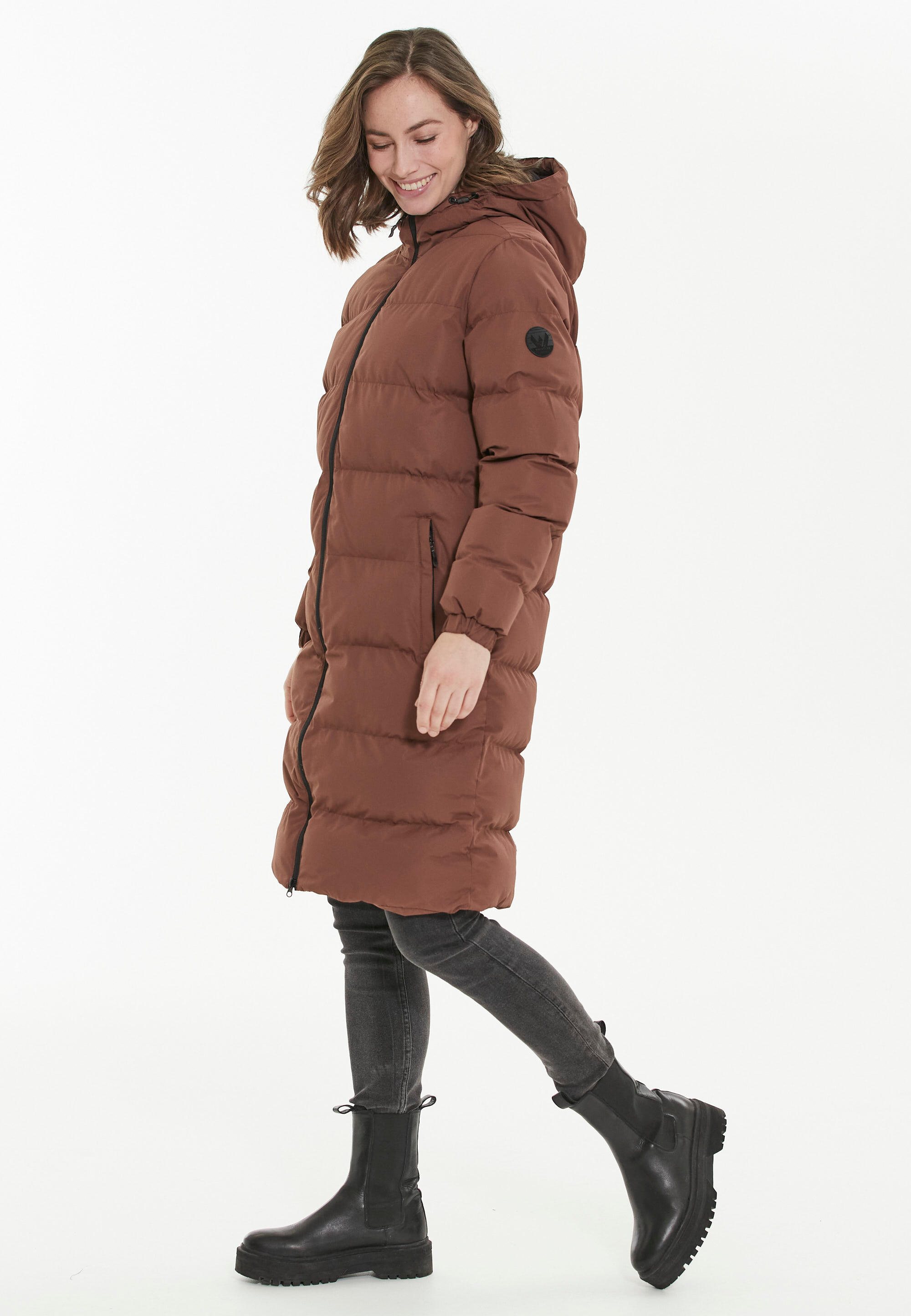 Steppmantel Abella 4/5
