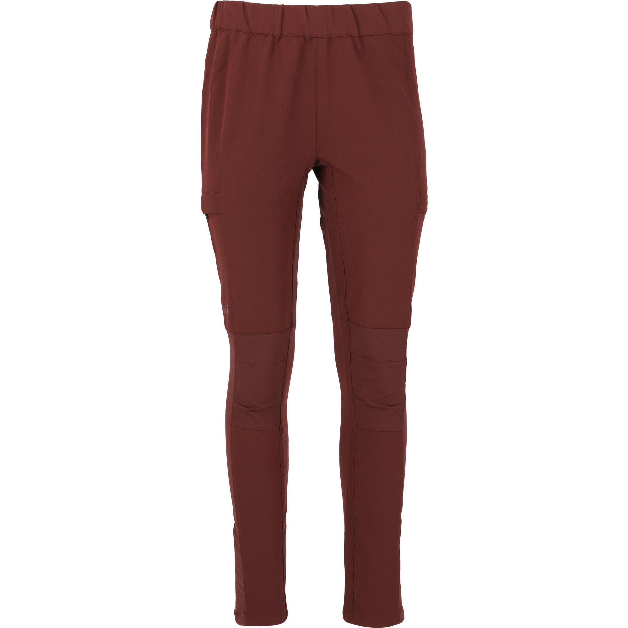 Whistler - Pantalon Outdoor Davina - Pantalons - Marron|rouge - 46 L/xl - Decathlon