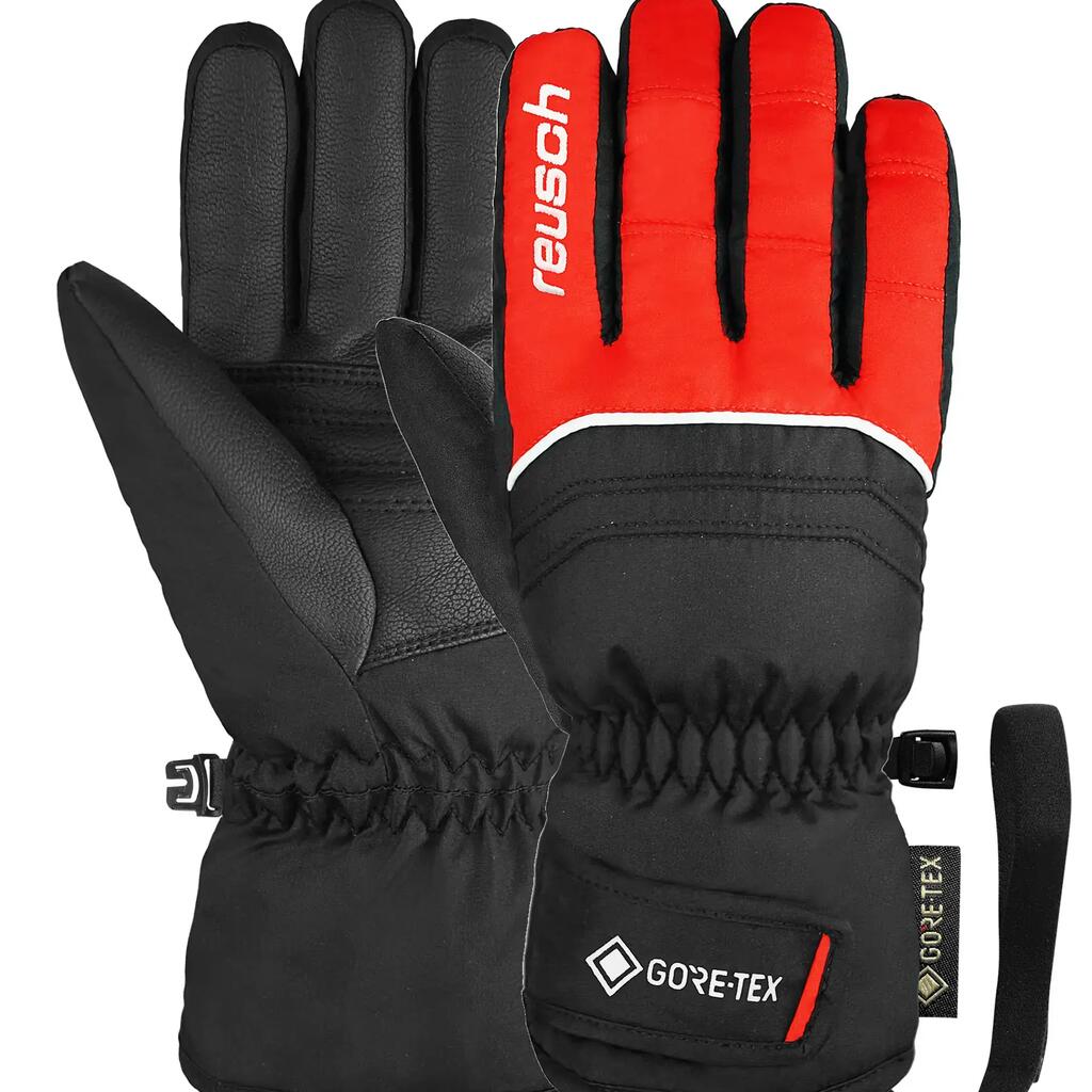 RED / BLACK