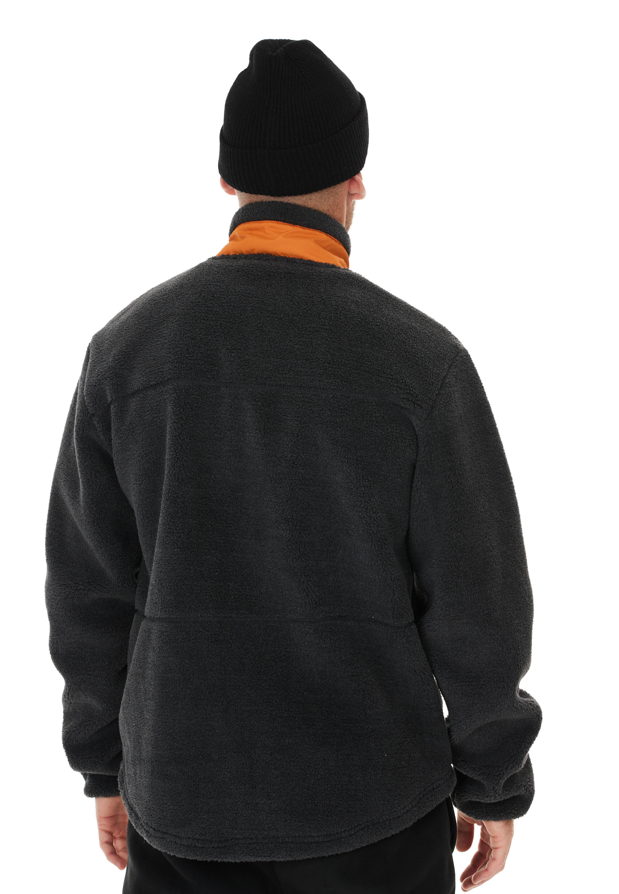 Polaire zippée SOS La Grave 5/5