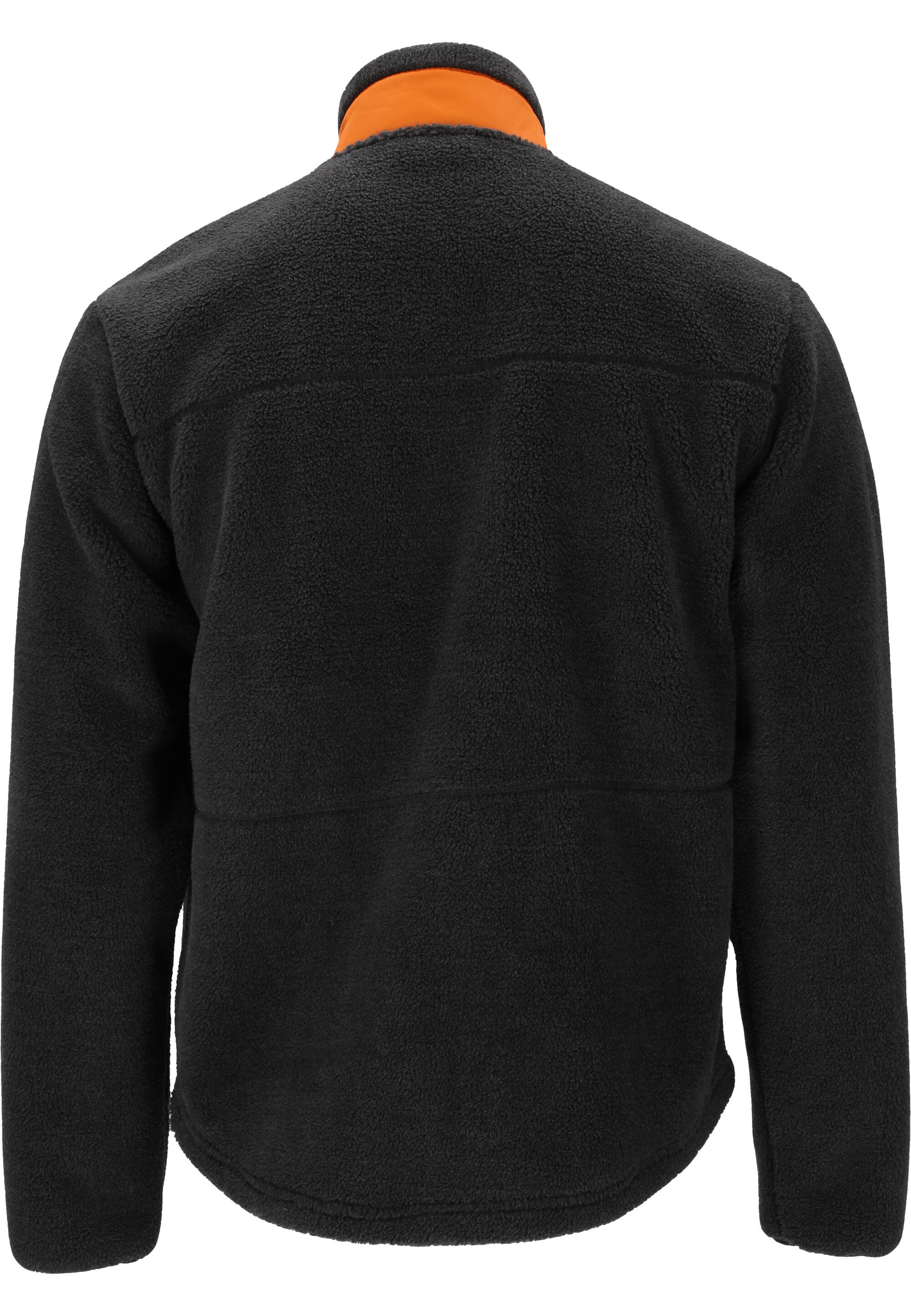 Polaire zippée SOS La Grave 4/5