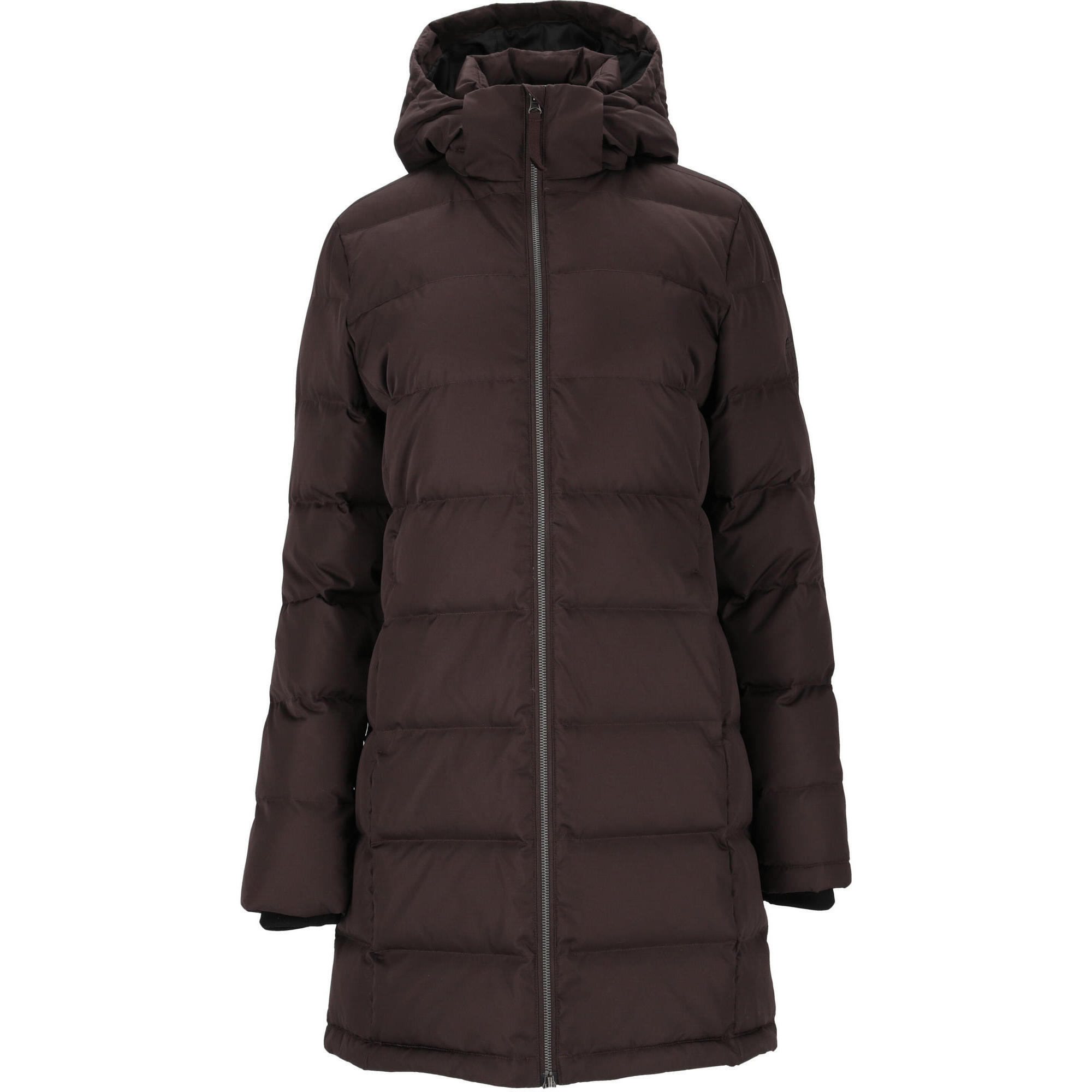 Whistler - Veste Matelassée Mariya - Doudoune Synthétique - Marron - 40 M - Decathlon