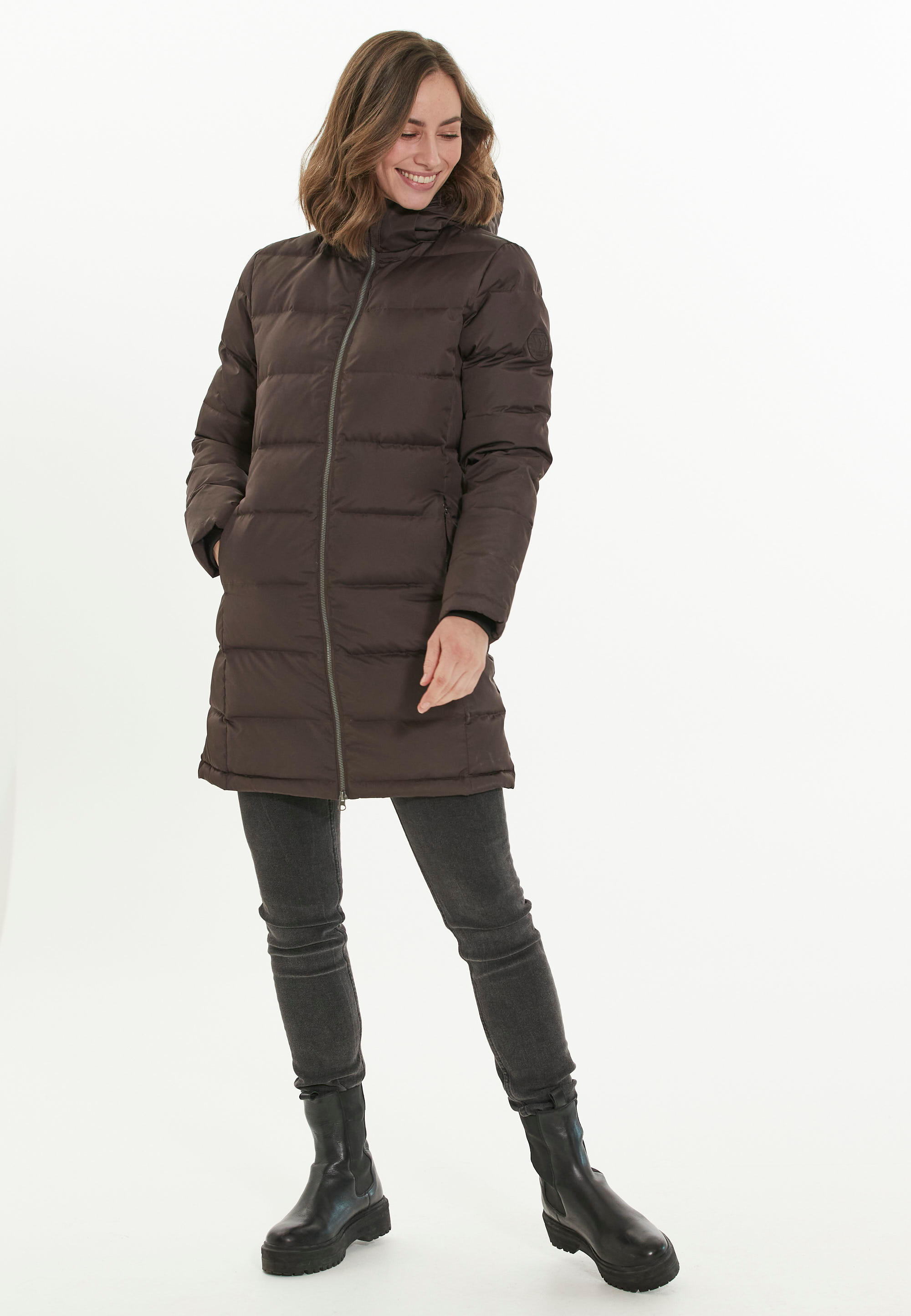 Veste matelassée Mariya 3/5