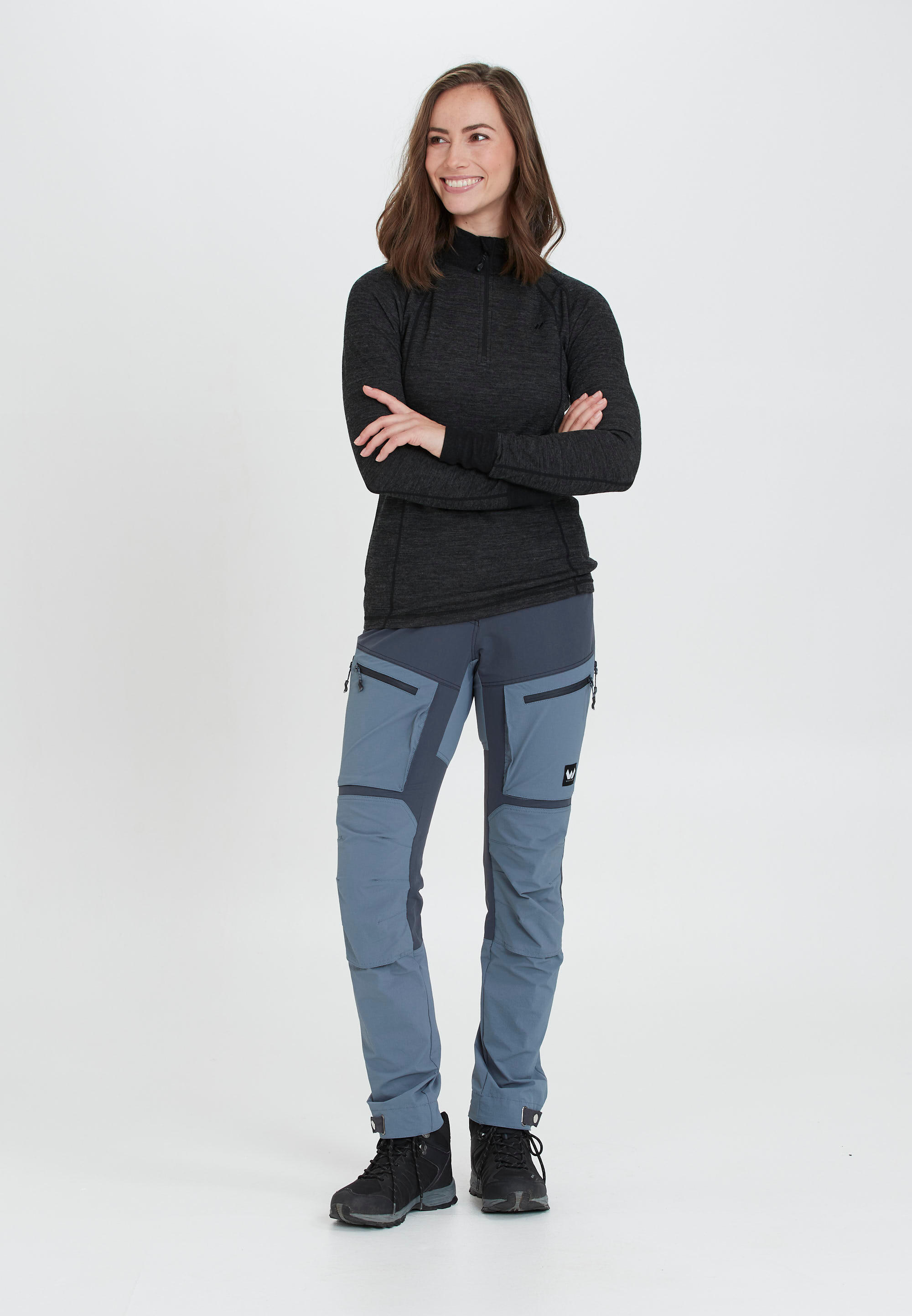Maglia termica da donna Whistler Candee 4/5