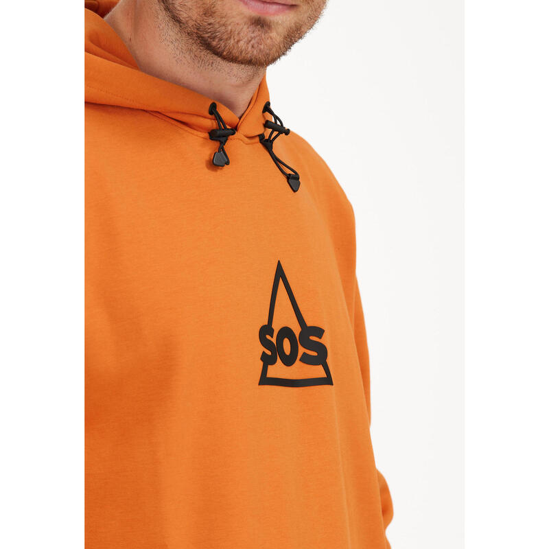 SOS Sweater met capuchon Vail