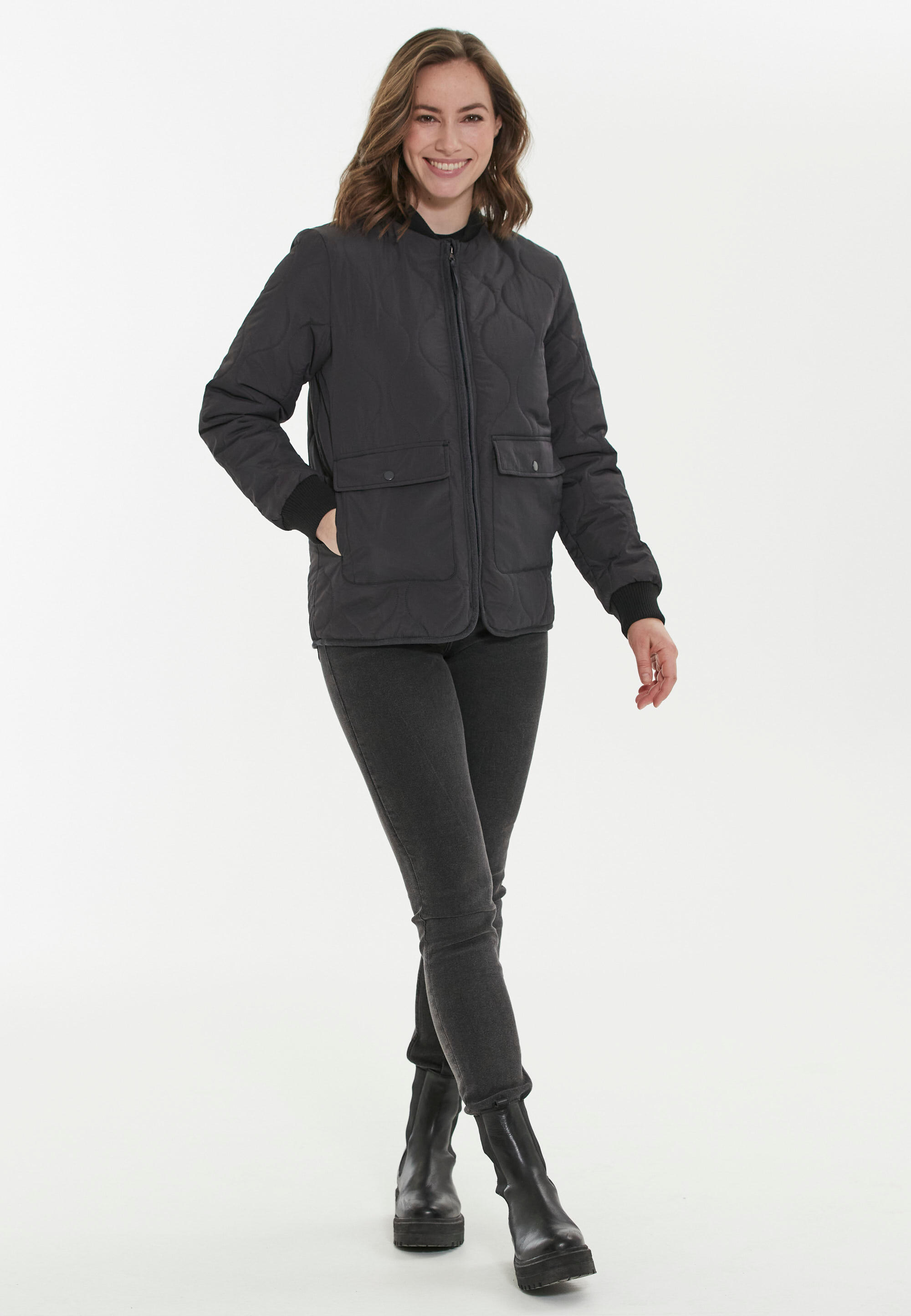 Veste femme Weather Report Eilish 4/5