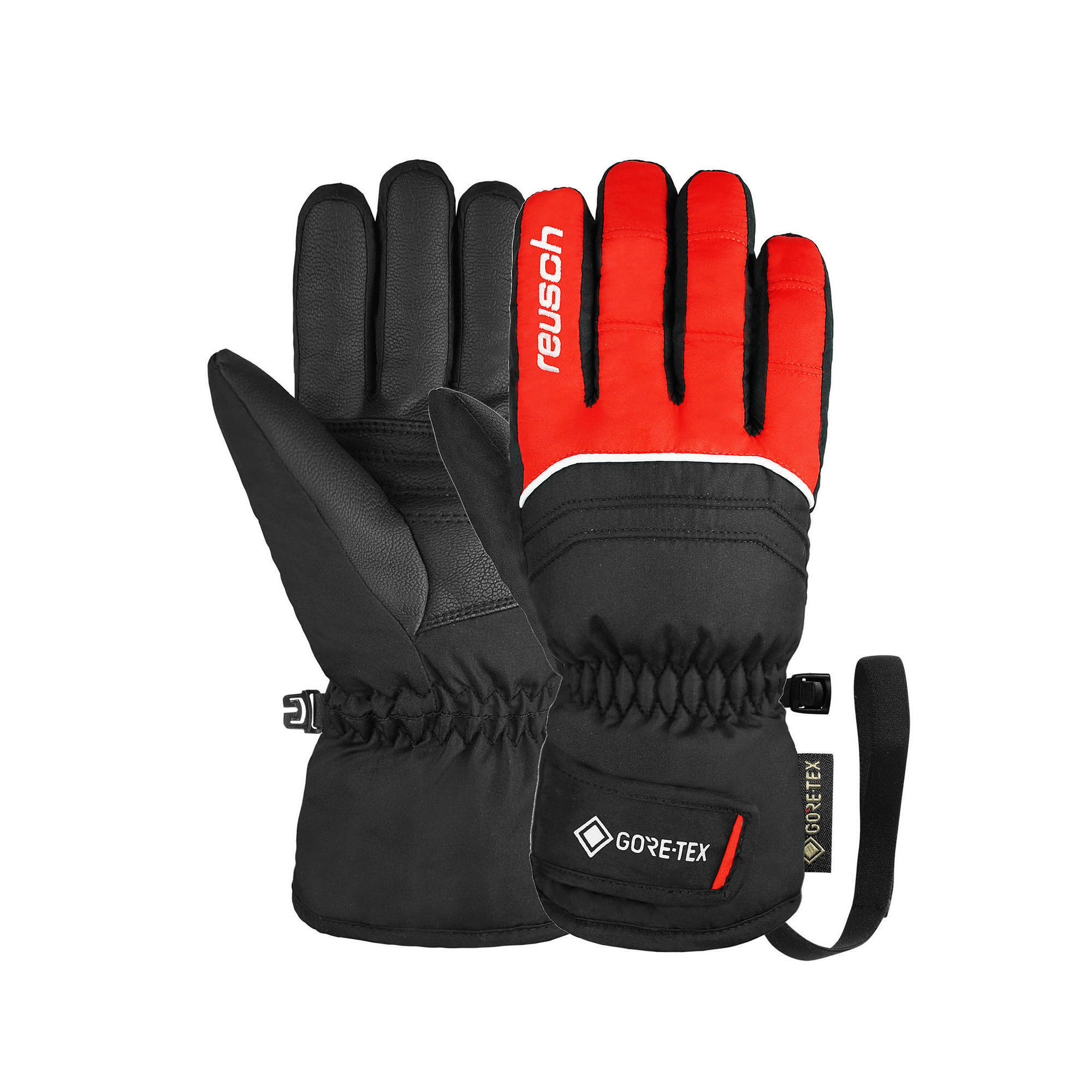 REUSCH Fingerhandschuhe Teddy GORE-TEX
