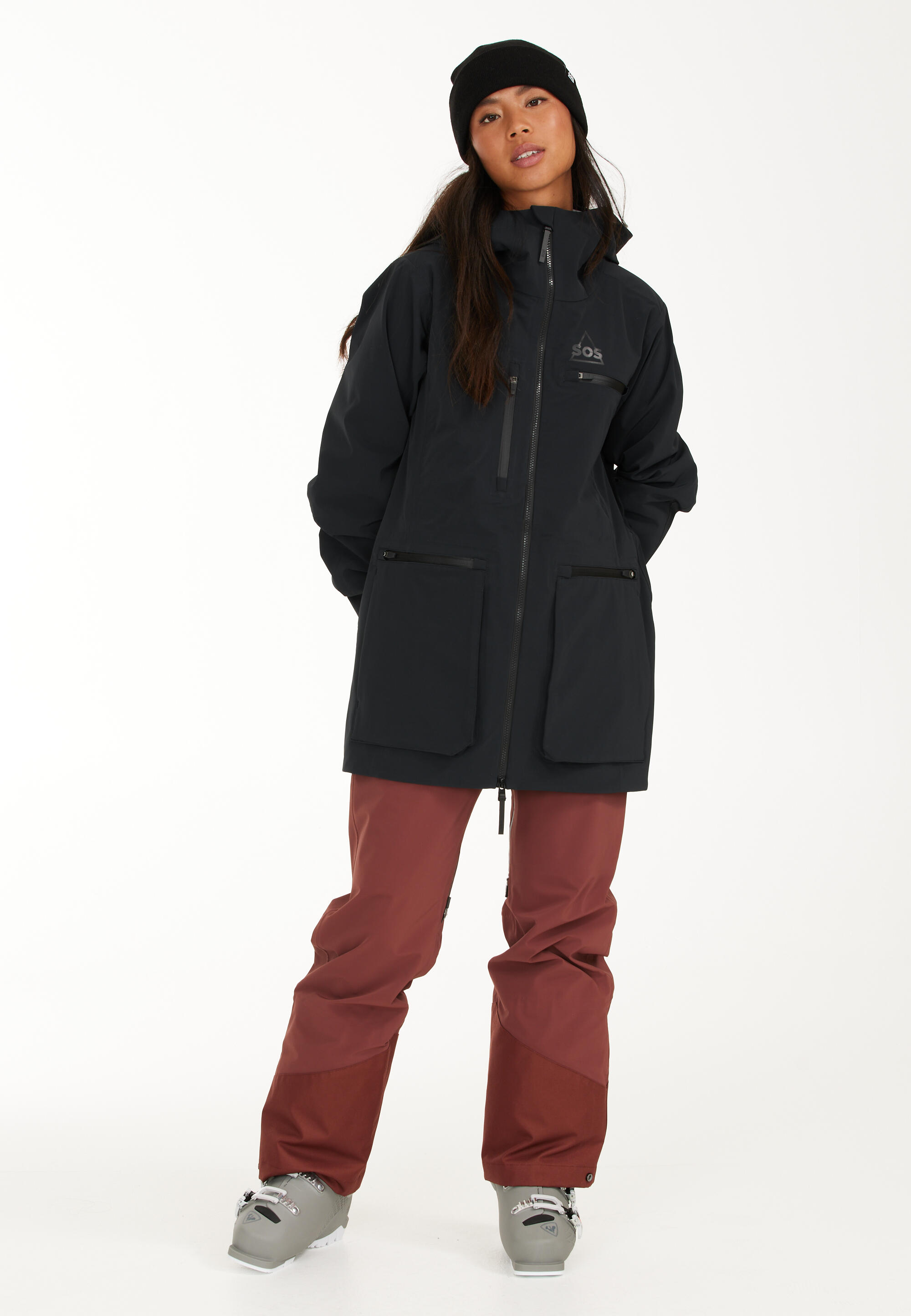SOS Skijacke Silverton 3/5