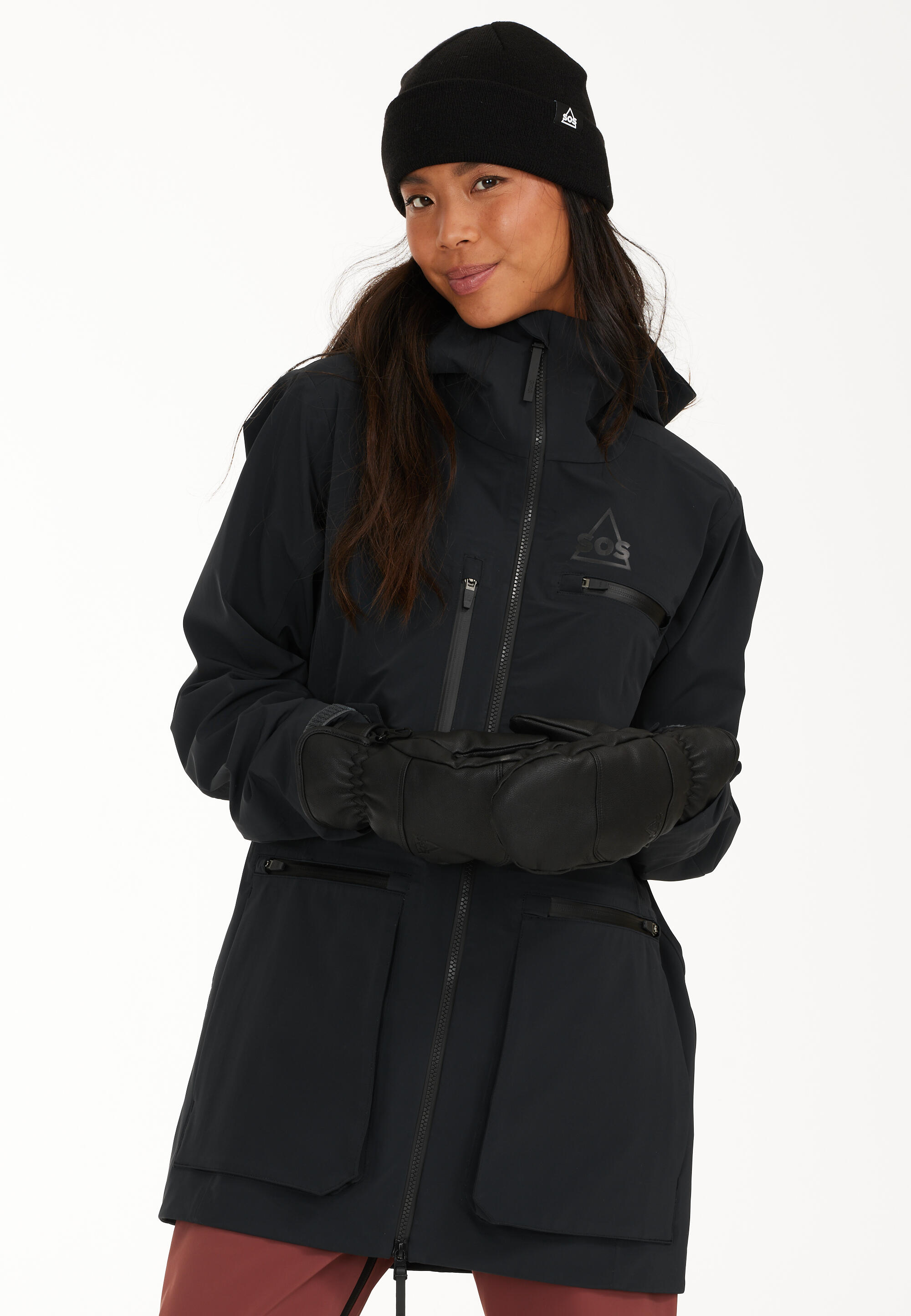 SOS Skijacke Silverton 4/5