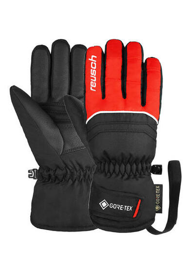 Gants à doigts Teddy GORE-TEX