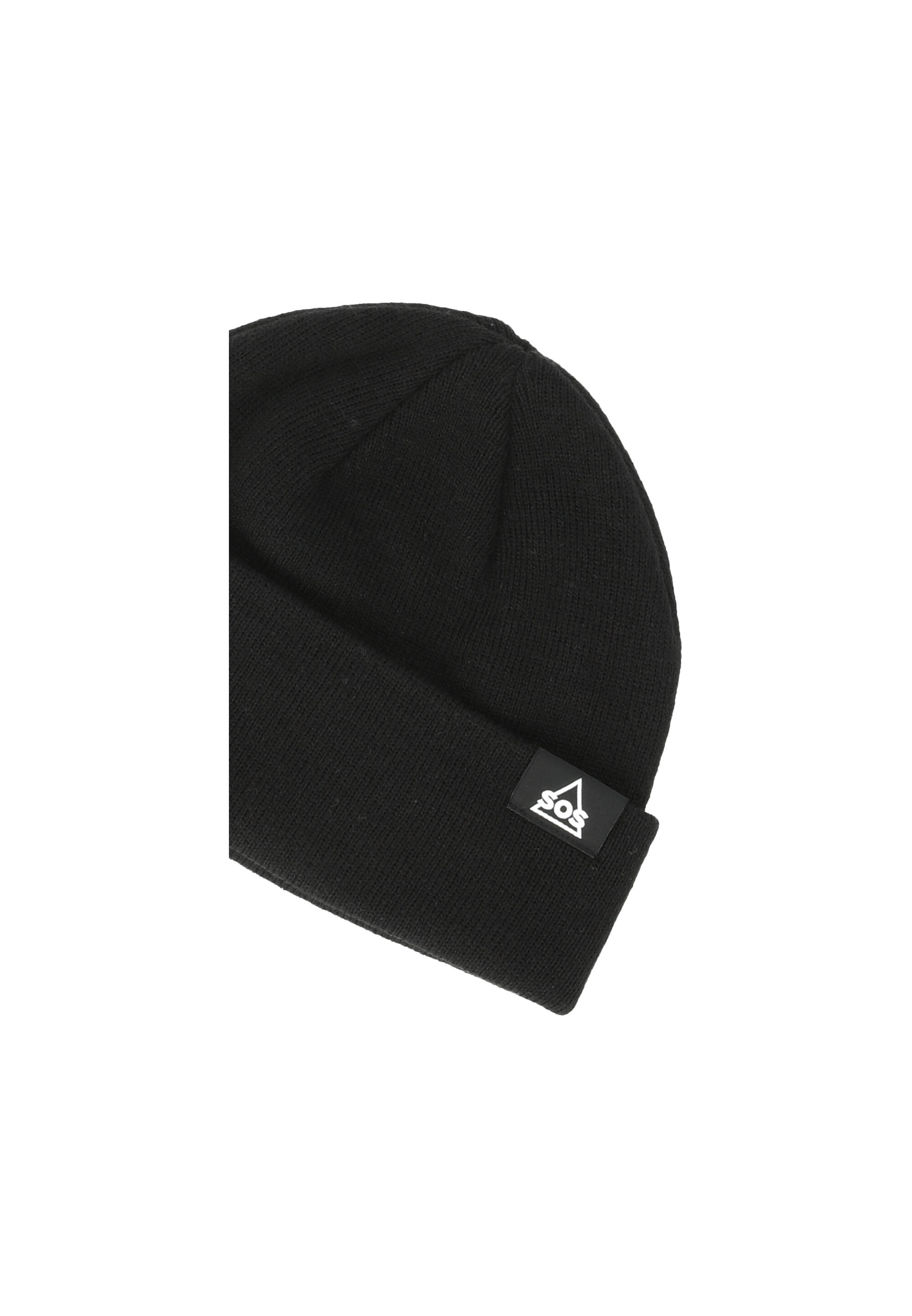 SOS Bonnet tricoté Golte 2/5
