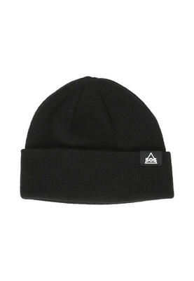 Gebreide muts golte