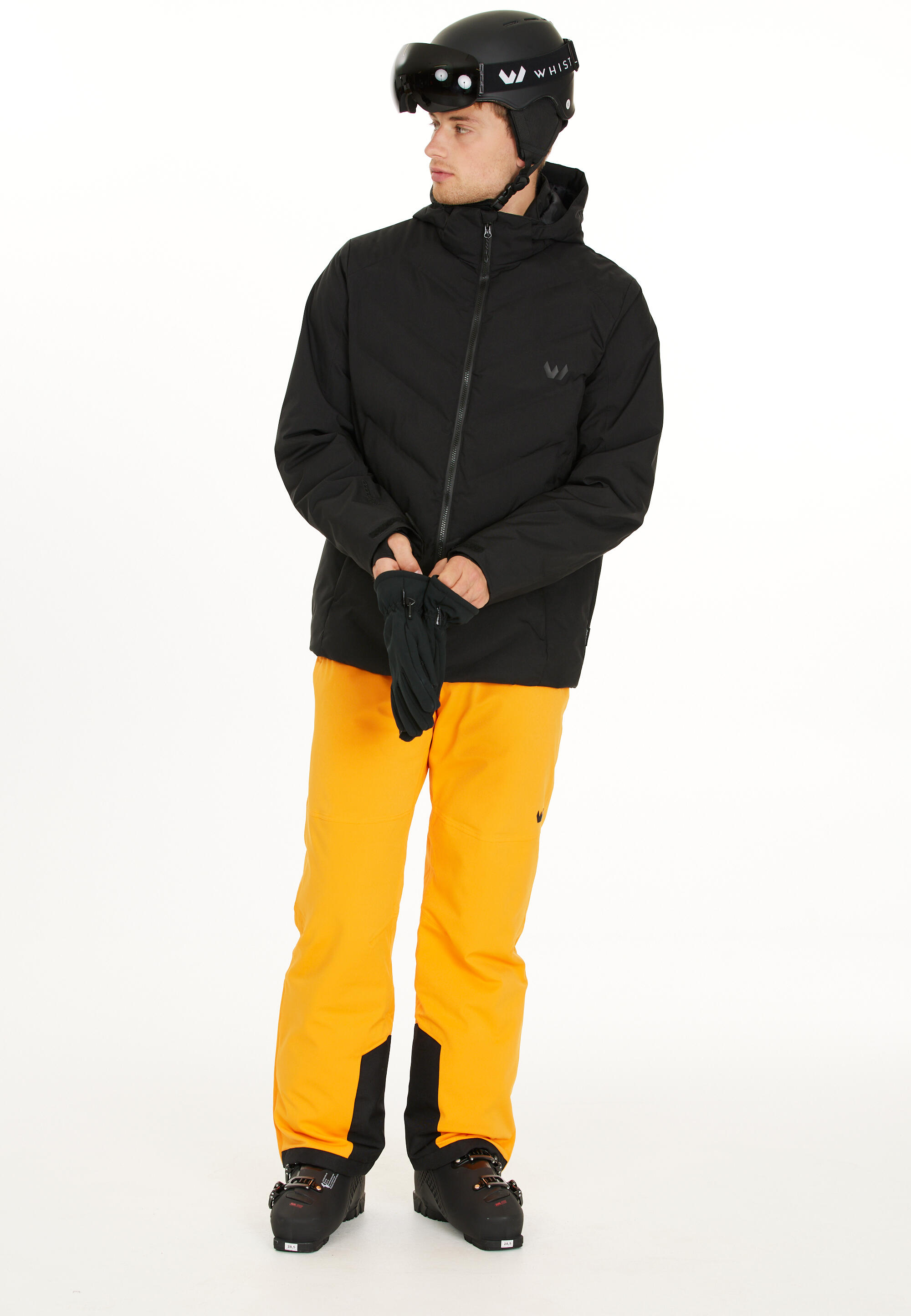 Skijacke Freeride 3/5