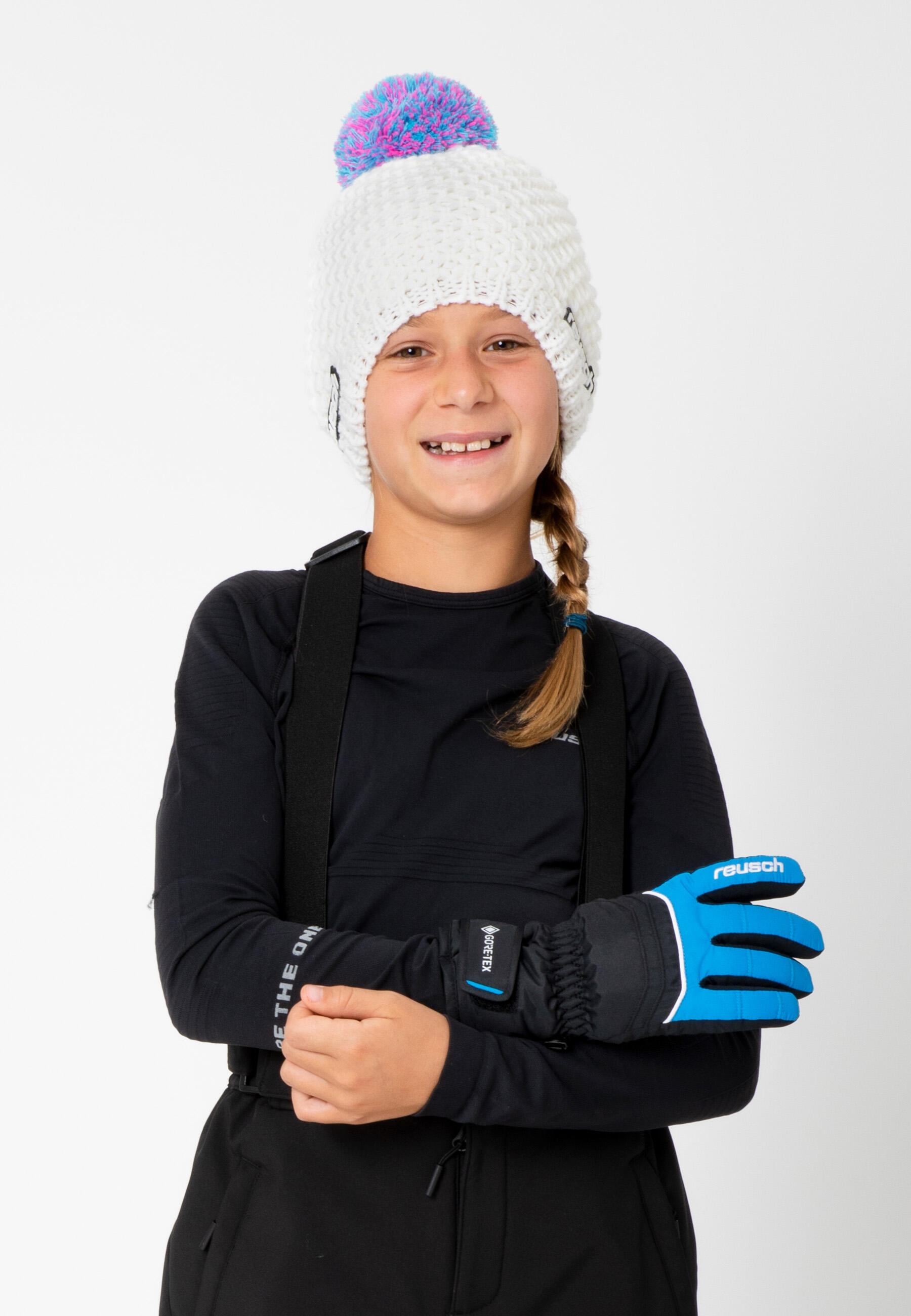 Fingerhandschuhe Teddy GORE-TEX 5/5
