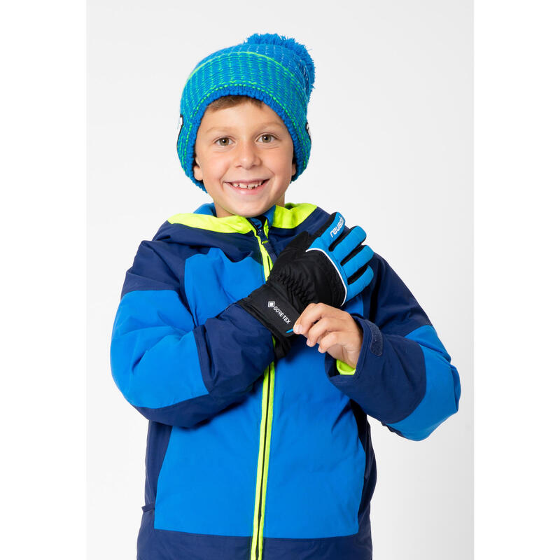 Reusch Fingerhandschuhe Teddy GORE-TEX