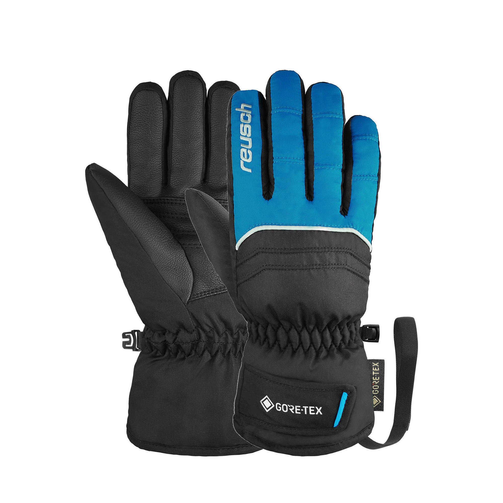 REUSCH Fingerhandschuhe Teddy GORE-TEX