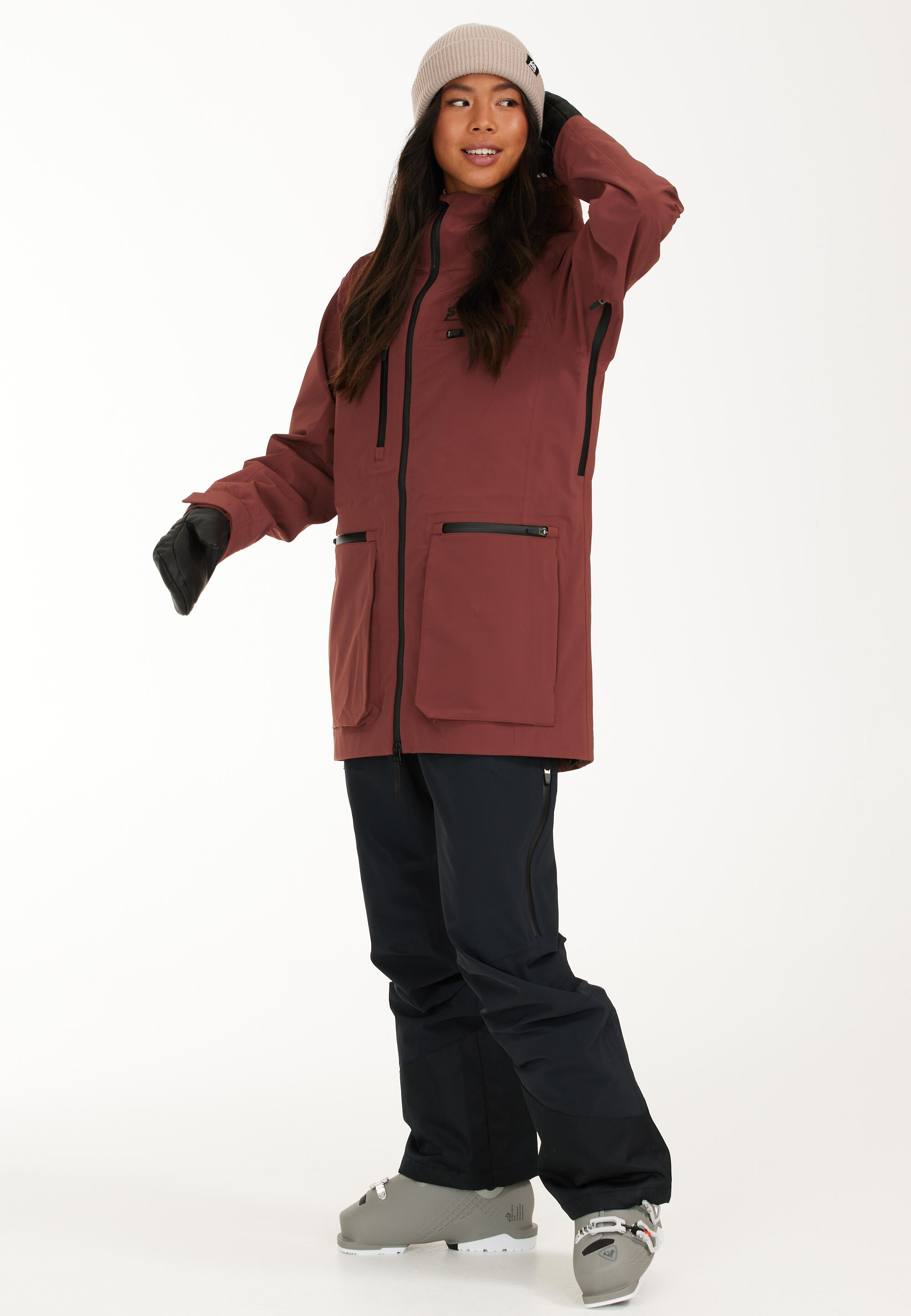 SOS Veste de ski Silverton 3/5